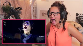 Vocal Coach Reacts - DIMASH Kudaibergen- Ogni Pietra- Fancam!