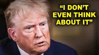 Trump Unknowingly Reveals His Biggest Fear