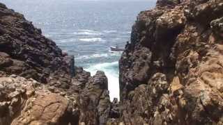 SRI LANKA Blow Hole