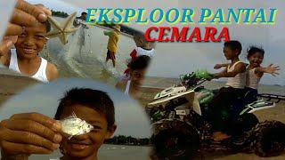 EKSPLOR PANORAMA PANTAI CEMARA TUBAN