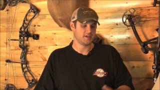 Raven Broadheads, Special guest Dave Thomas/Michigan out of doors TV!