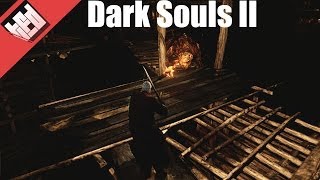 Dark Souls 2 : Vanilla|ENB comparison