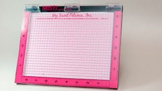 [Zoom produit]  "MISTI"