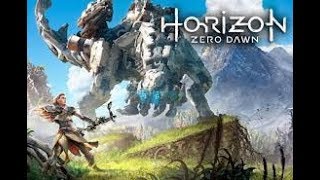 WE MUST LEARN FIRST! HORIZON ZERO DAWN PART 1