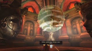 World of Warcraft: Legion - Шепот ужаснувшегося мира