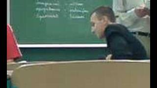 langeweile in russisch