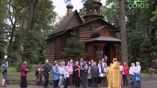 Храмы Красногорского благочиния