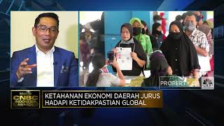 "Cinta Produk Lokal & Gaet Investasi" Jurus Jabar Perkuat Ekonomi Daerah
