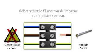 ZUNI R : RESET MOTEUR / EVENO