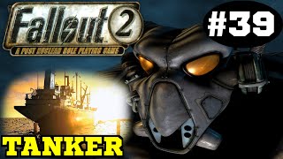 Fallout 2 - Танкер и Анклав #39 Прохождение