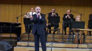 Hayrenikis Jurn y Hambere Hogis by Ruben Sahakyan