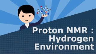 Learning Glass: Proton NMR - Hydrogen Environment (Lightboard)