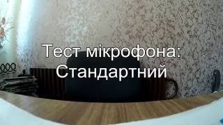 заміна мікрофона екшн-камери  SJCAM M10. Замена микрофона SJCAM M10
