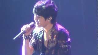 [Fancam]121101 【니가좋다】성열 INFINITE ARENATOURinNAGOYA