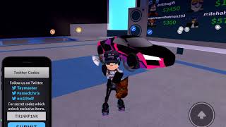 New Mad City update *new code*