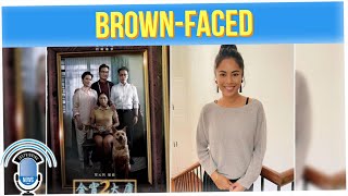 Hong Kong Actress Franchesca Wong Apologizes for Brown Face