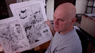 Comic Culture with Erik Larsen