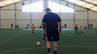 Hageland Cup RFC Spy - FC Ganshoren