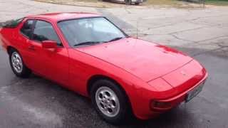 '88 Porsche 924 S - Beautiful Car! - Build Video!