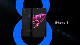 Apple - iPhone X New Concept 2017