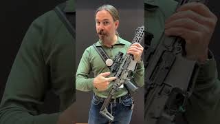 Beretta's "New Assault Rifle Program" (NARP)