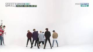 [中字]160928 Weekly Idol GOT7 2倍速跳 "Hard Carry (하드캐리)" cut (一週偶像 갓세븐)