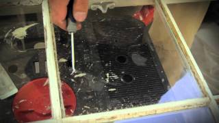 Preservation for Living: Window Series: Glazing