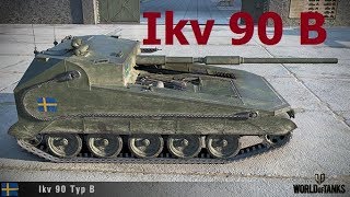 Ikv 90 B Ace Tanker