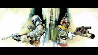 Boba Fett—Клип про Бобу и Джанго Феттов.Frontline—Pillar