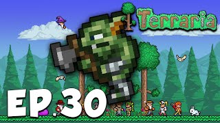 Old One's Army Tier #1 | Terraria Let's Play | Episode #30