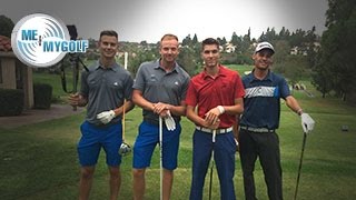 ME AND MY GOLF Vs MTI RYDER CUP MATCH - PART 1