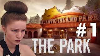 THE PARK прохождение, часть 1 — ГДЕ НАШ СЫН?!