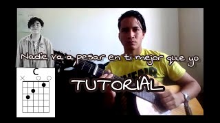 Nadie va pensar en ti mejor que yo - Ed Maverick (TUTORIAL)