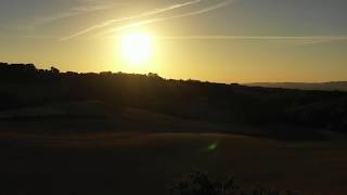 Mavic 2 pro - Test Golden Hours - Low Light (short version)