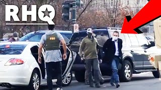 Pro-Trump Politician Arrested By FBI