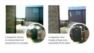 Centurion Intrinsically Safe Digital Camera