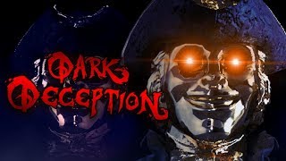 Возвращение КОШМАРА!! Новые УРОВНИ и ПЕРСОНАЖИ!! 2 ГЛАВА!! - Теории и Факты Dark Deception Chapter 2