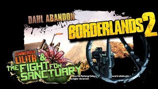 Borderlands 2 - Dahl Abandon - All Vault Symbol Locations