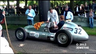 Legendary Classic Cars Sprint - Concours D'elegance Apeldoorn 2012 (1080p Full HD)