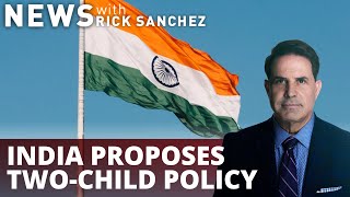 India wants to limit parents to two children. What's the real reason?