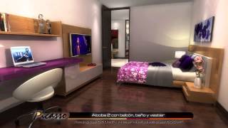 PICASSO Penthouse 380 y 600 m²