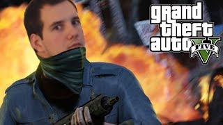 TYVERIKONKURRANSE - Grand Theft Auto 5 / Norsk GTA