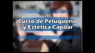 Curso ONLINE de Peluquería