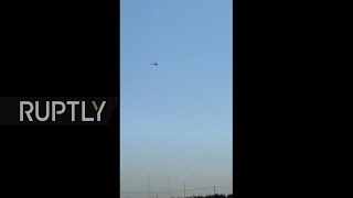 USA: Texas high school on lockdown amid reports of shooting