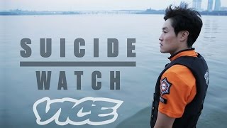 On Patrol with South Korea's Suicide Rescue Team