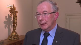 Mgr Koen Vanhoutte, nouvel évêque auxiliaire de Malines-Bruxelles