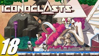 Iconoclasts - Walkthrough Part 18: Mother (No Commentary)