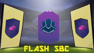 NEW FLASH SBC #2 | FIFA 18 ULTIMATE TEAM SBC