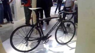 Eicma 2009: Colnago, Master 55th Anniversary Limited Edition