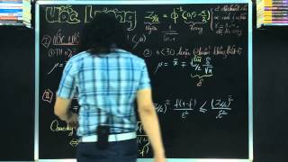 Phần 02 _ Ước Lượng _ Xác Suất Thống Kê _ Ôn Thi Cao Học Kinh Tế
